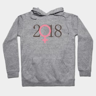 2018 Me Too Hoodie